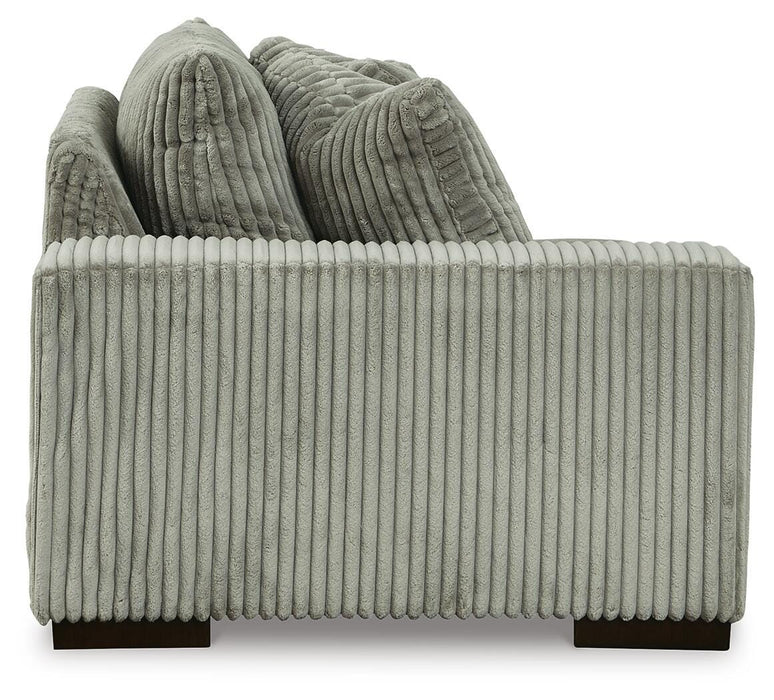 Lindyn Sectional with Chaise - Eclectic 79 Furniture Store