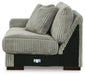 Lindyn Sectional with Chaise - Eclectic 79 Furniture Store