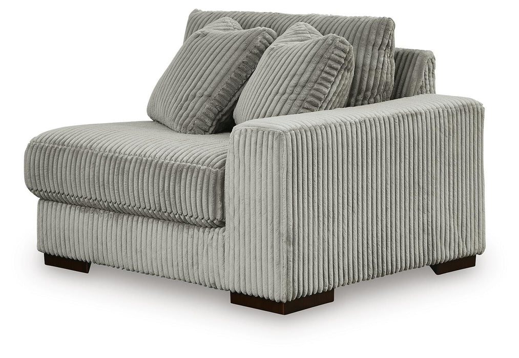 Lindyn Sectional with Chaise - Eclectic 79 Furniture Store