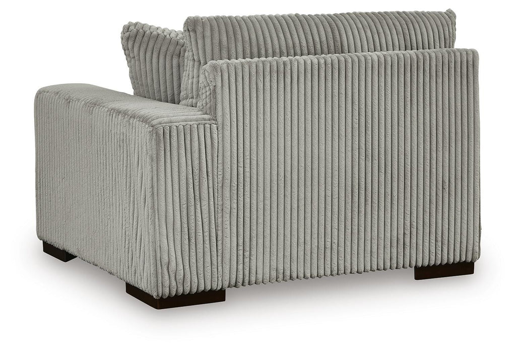 Lindyn Sectional with Chaise - Eclectic 79 Furniture Store