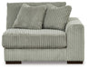 Lindyn Sectional with Chaise - Eclectic 79 Furniture Store