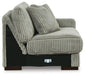 Lindyn Sectional with Chaise - Eclectic 79 Furniture Store