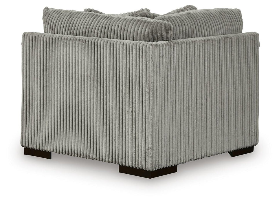 Lindyn Sectional with Chaise - Eclectic 79 Furniture Store