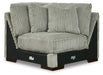 Lindyn Sectional with Chaise - Eclectic 79 Furniture Store