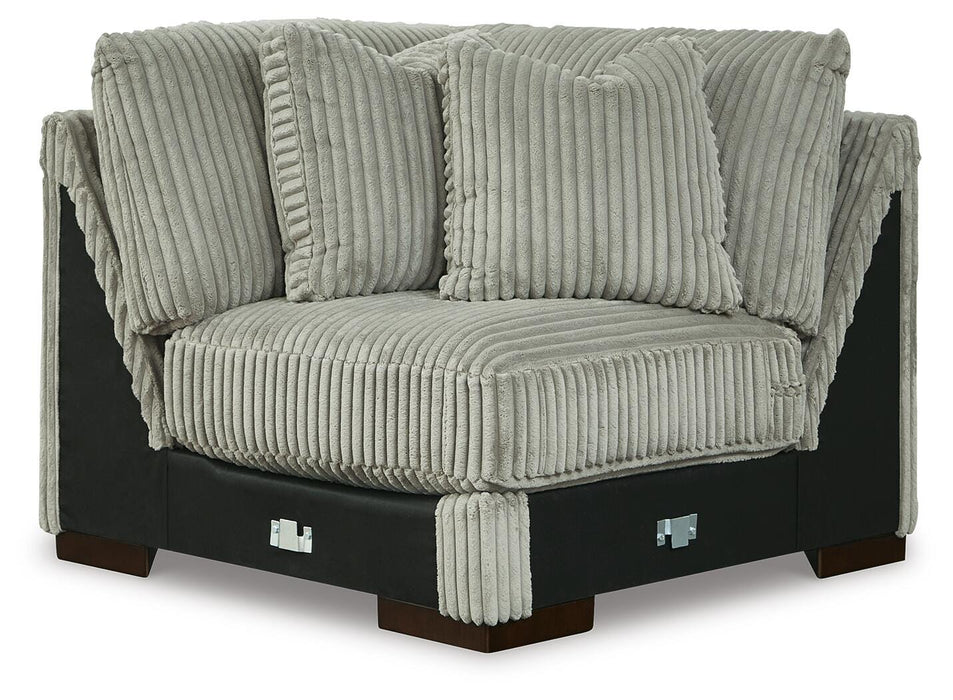 Lindyn Sectional with Chaise - Eclectic 79 Furniture Store