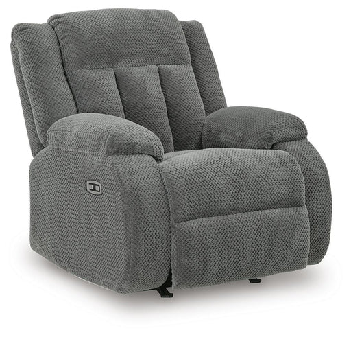 Observation Power Recliner - Eclectic 79 Furniture Store