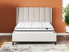 Chime 10 Inch Hybrid 10 Inch Mattress and Pillow - Eclectic 79 Furniture Store