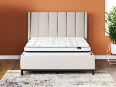 Chime 10 Inch Hybrid Mattress in a Box - Eclectic 79 Furniture Store