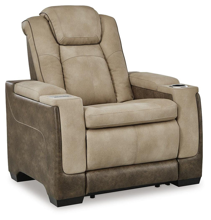 Next-Gen DuraPella Power Recliner - Eclectic 79 Furniture Store