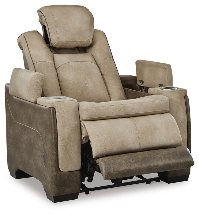 Next-Gen DuraPella Power Recliner - Eclectic 79 Furniture Store