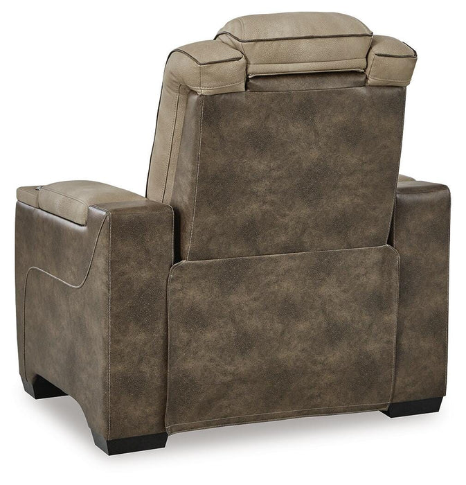 Next-Gen DuraPella Power Recliner - Eclectic 79 Furniture Store