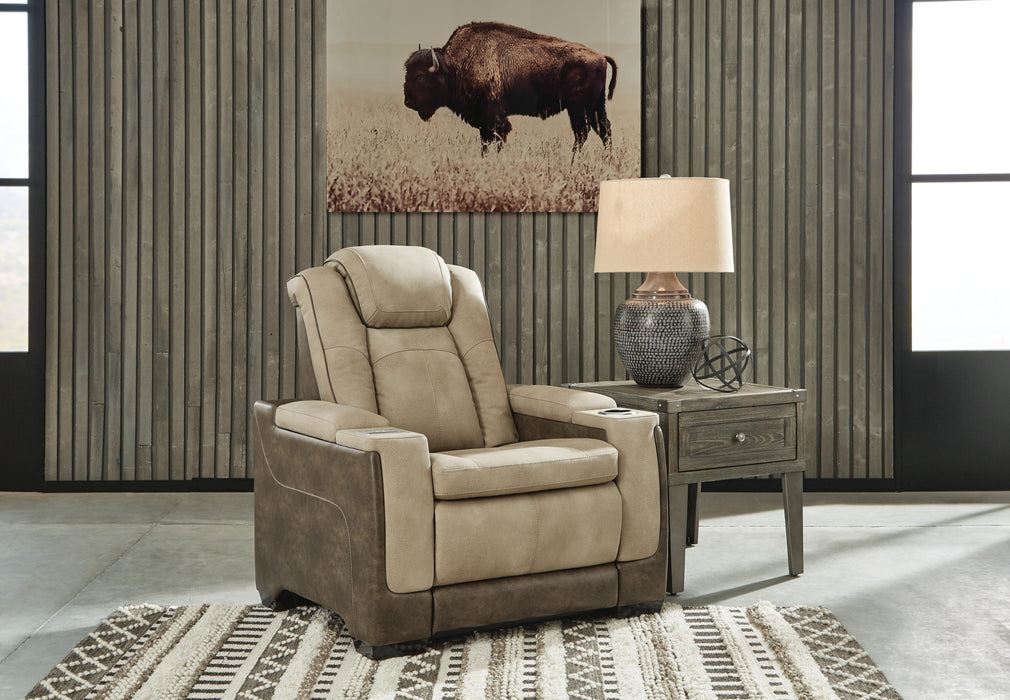 Next-Gen DuraPella Power Recliner - Eclectic 79 Furniture Store