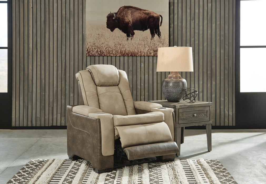 Next-Gen DuraPella Power Recliner - Eclectic 79 Furniture Store