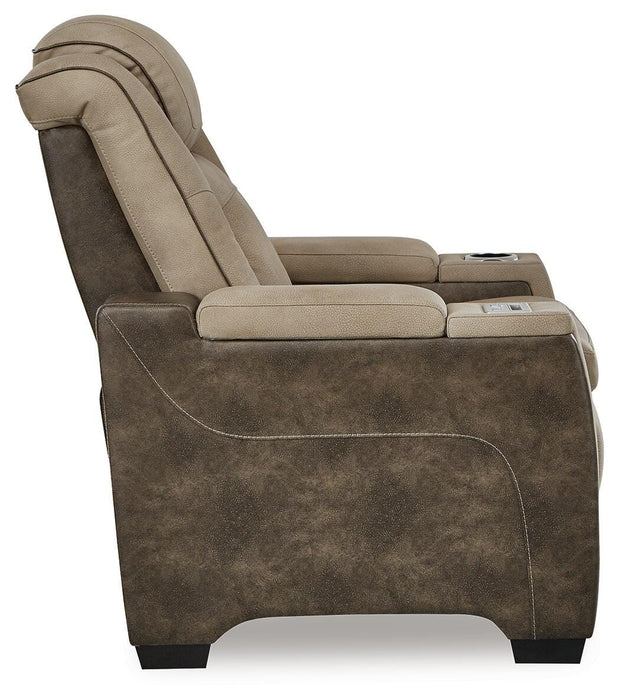 Next-Gen DuraPella Power Recliner - Eclectic 79 Furniture Store