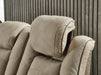 Next-Gen DuraPella Power Reclining Loveseat with Console - Eclectic 79 Furniture Store