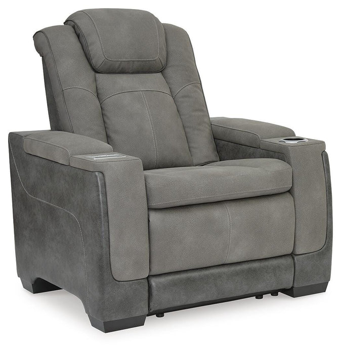 Next-Gen DuraPella Power Recliner - Eclectic 79 Furniture Store