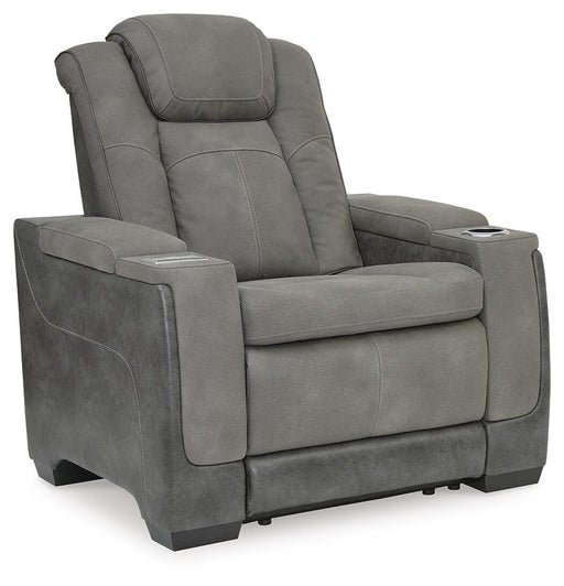 Next-Gen DuraPella Power Recliner - Eclectic 79 Furniture Store