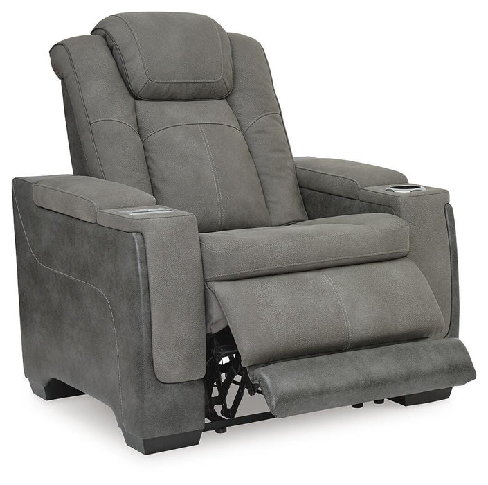 Next-Gen DuraPella Power Recliner - Eclectic 79 Furniture Store