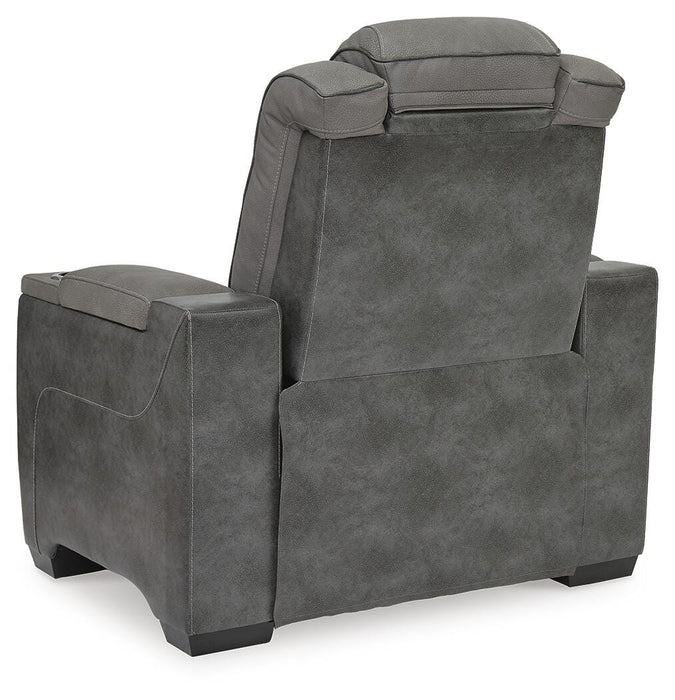 Next-Gen DuraPella Power Recliner - Eclectic 79 Furniture Store