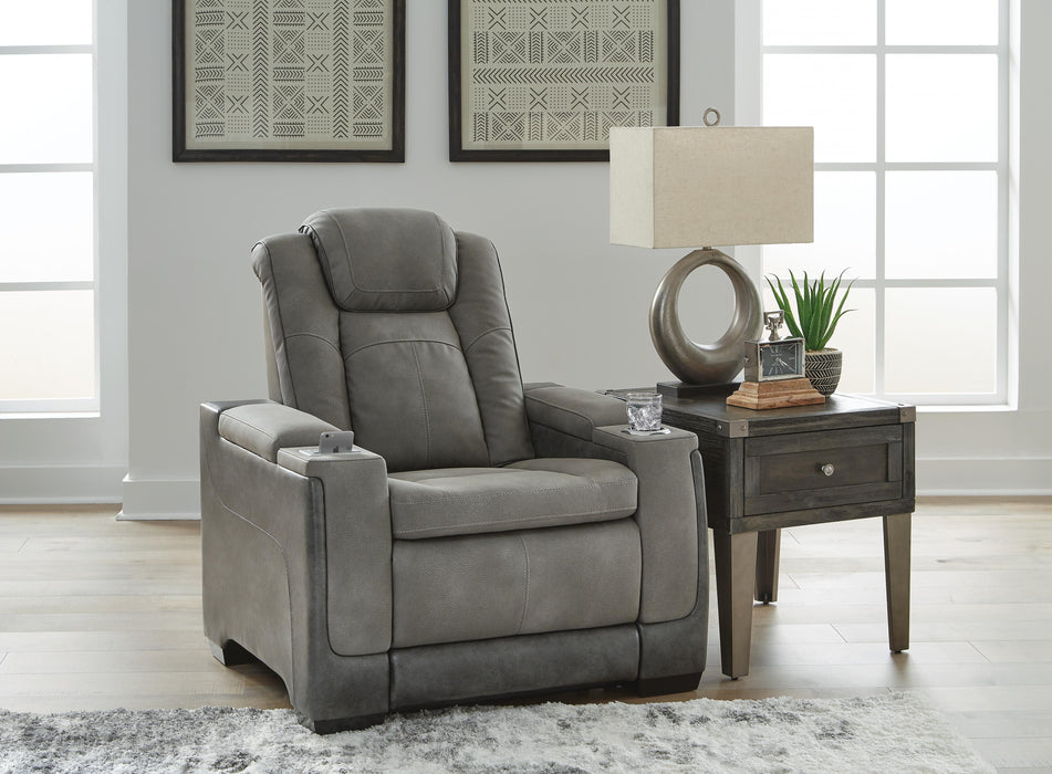 Next-Gen DuraPella Power Recliner - Eclectic 79 Furniture Store