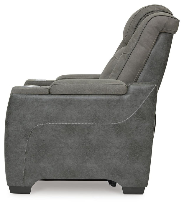 Next-Gen DuraPella Power Recliner - Eclectic 79 Furniture Store