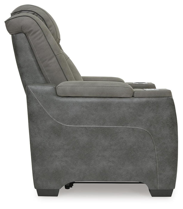 Next-Gen DuraPella Power Recliner - Eclectic 79 Furniture Store