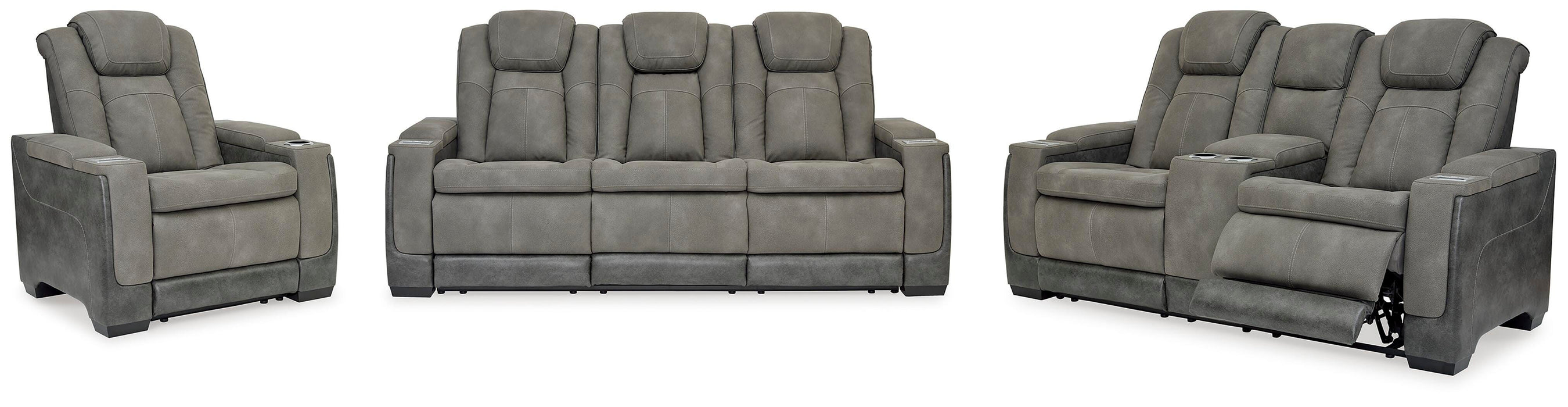Next-Gen DuraPella Living Room Set - Eclectic 79 Furniture Store