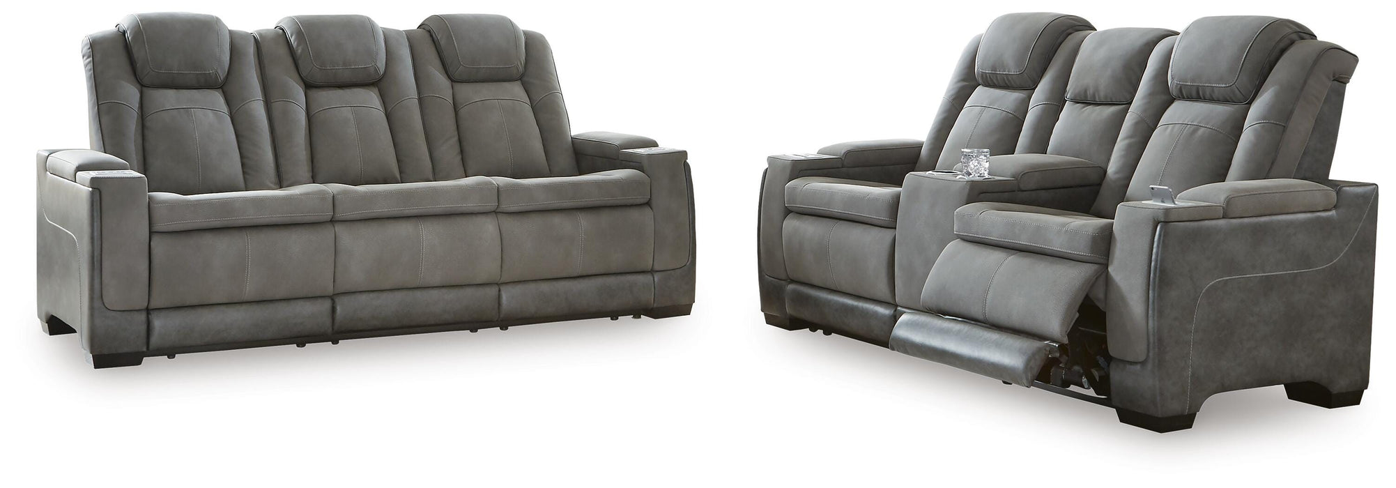 Next-Gen DuraPella Living Room Set - Eclectic 79 Furniture Store