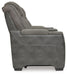 Next-Gen DuraPella Power Reclining Loveseat with Console - Eclectic 79 Furniture Store