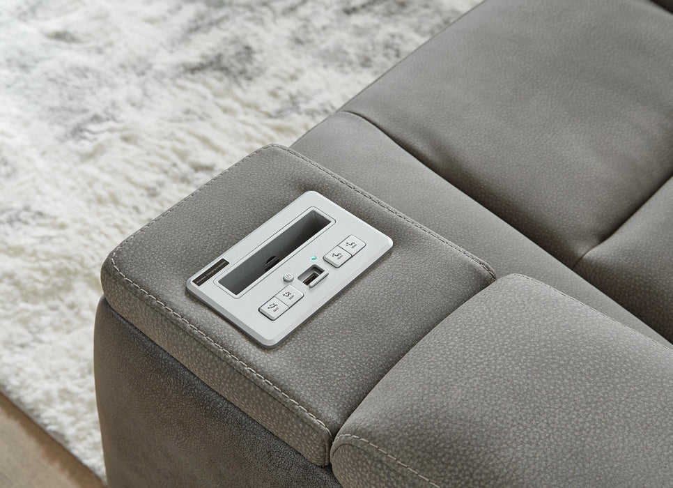 Next-Gen DuraPella Power Recliner - Eclectic 79 Furniture Store