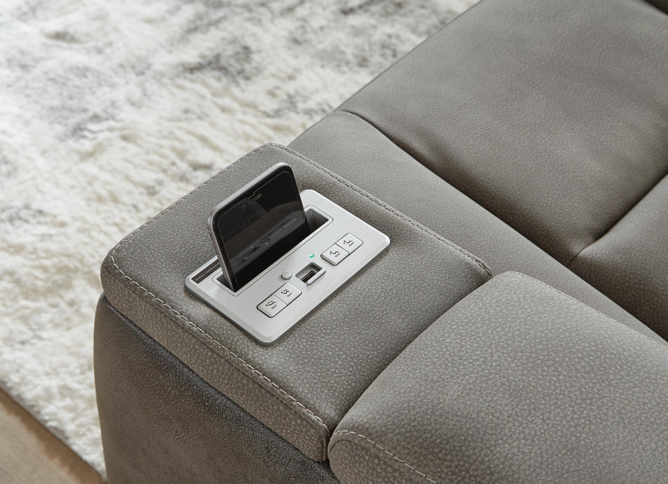 Next-Gen DuraPella Power Recliner - Eclectic 79 Furniture Store