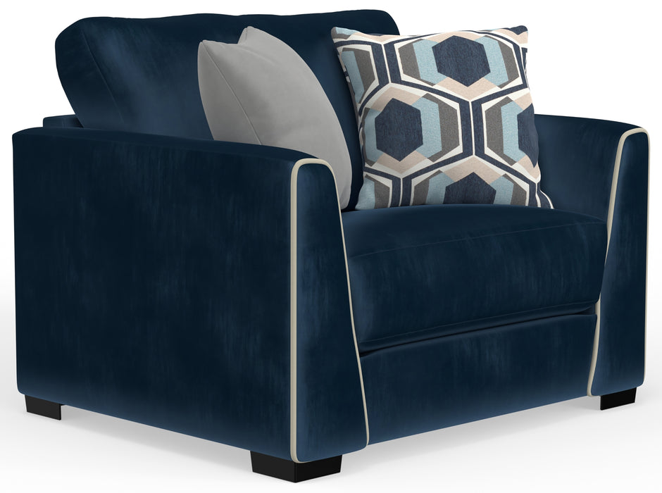 Jetson Chair 1/2