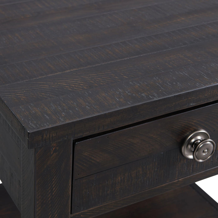 Kendyl Occasional Chairside Table w/Power