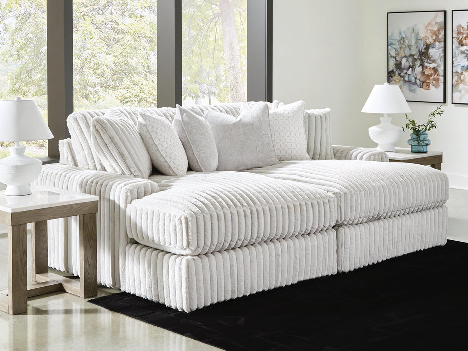 Stupendous Super Chaise - Eclectic 79 Furniture Store