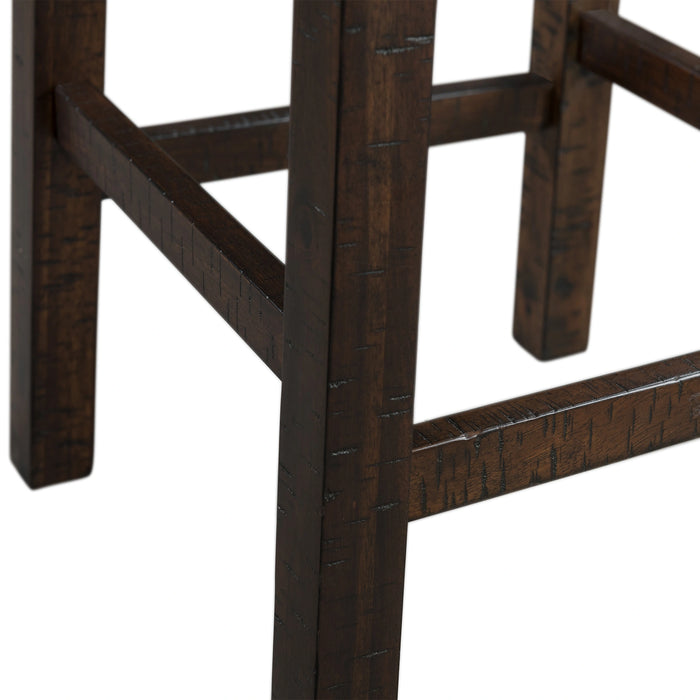 Caesar Occasional Bar Table Single Pack (Table + Three Stools)