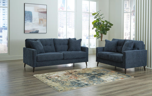 Bixler Living Room Set - Eclectic 79 Furniture Store