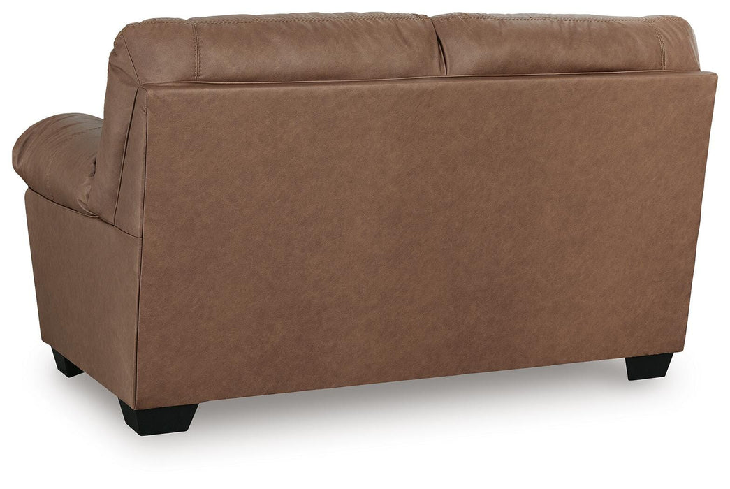 WillowBend Loveseat - Eclectic 79 Furniture Store