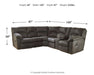 Tambo Living Room Set - Eclectic 79 Furniture Store