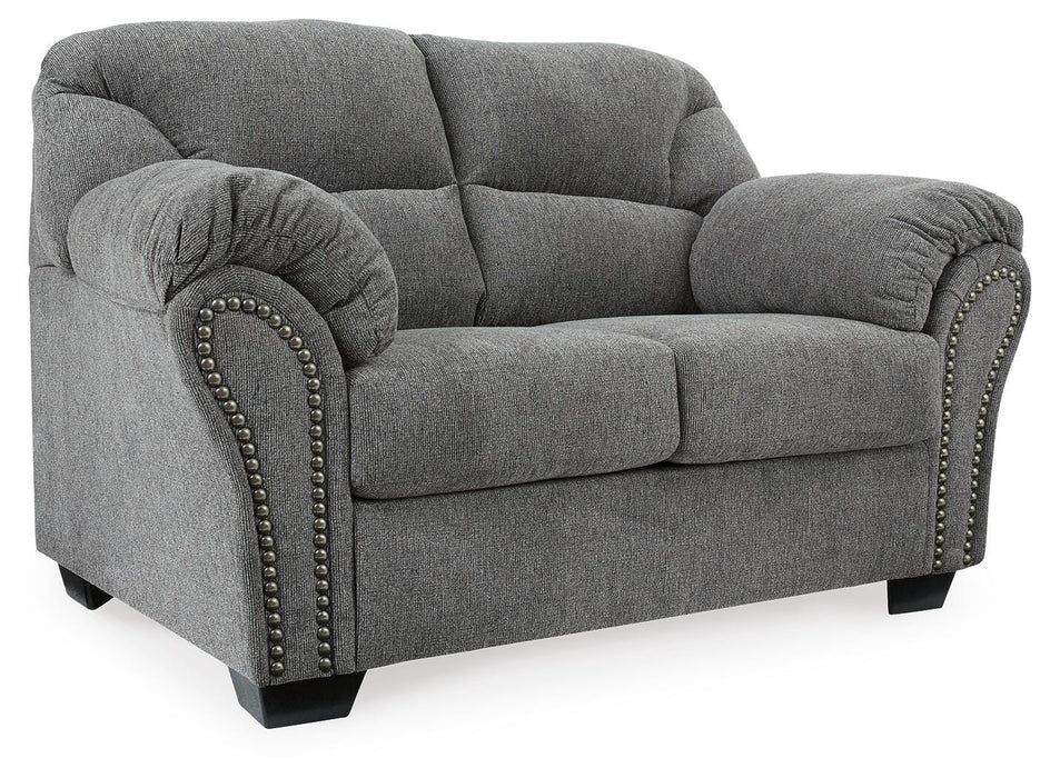 Allmaxx Loveseat - Eclectic 79 Furniture Store
