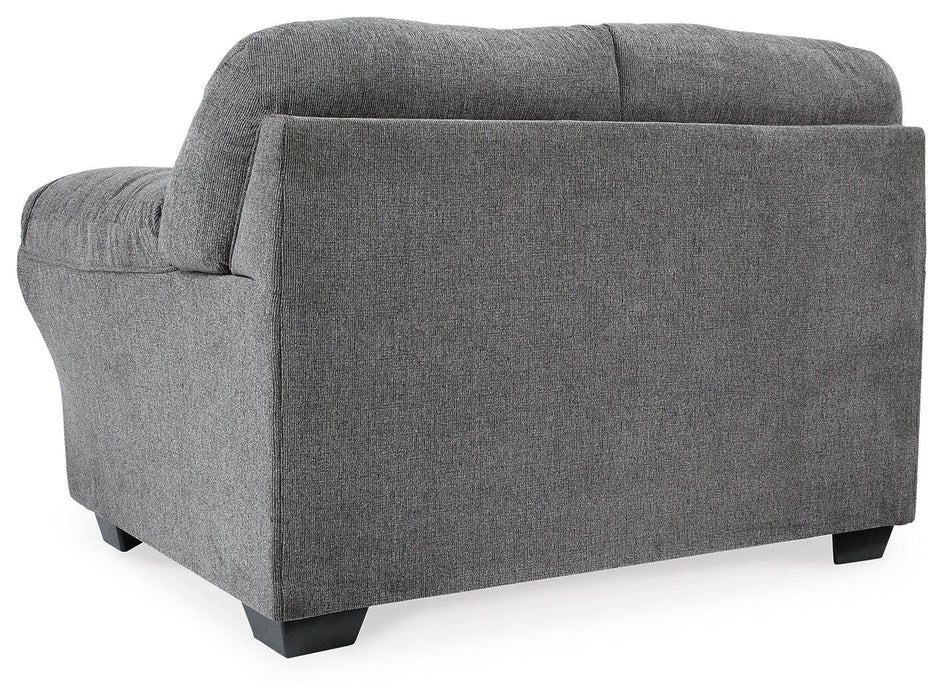 Allmaxx Loveseat - Eclectic 79 Furniture Store