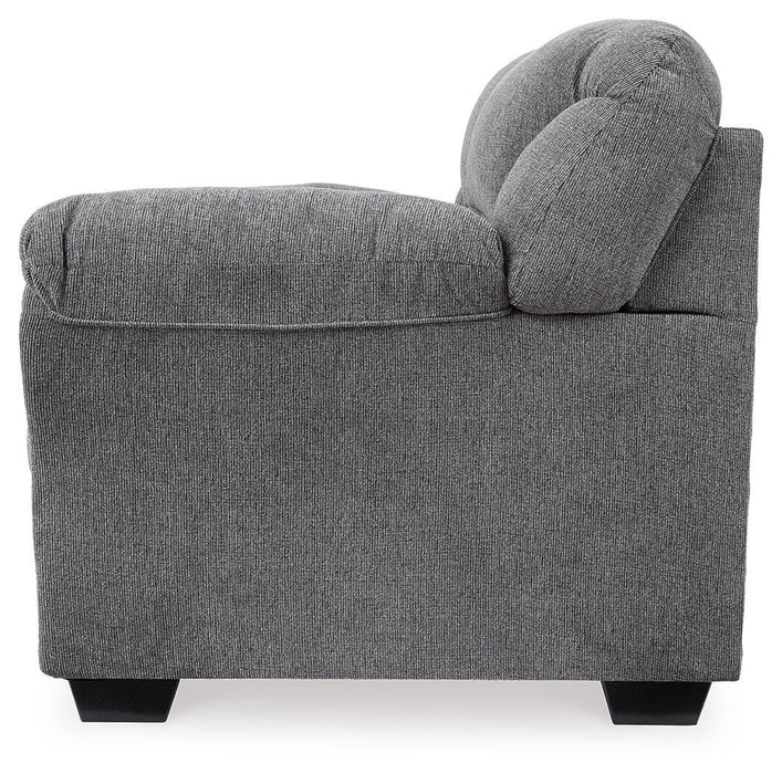 Allmaxx Loveseat - Eclectic 79 Furniture Store
