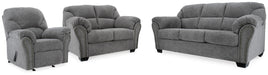 Allmaxx Living Room Set - Eclectic 79 Furniture Store