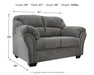 Allmaxx Loveseat - Eclectic 79 Furniture Store