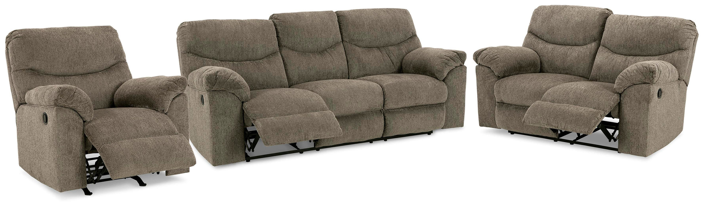 Alphons Living Room Set - Eclectic 79 Furniture Store