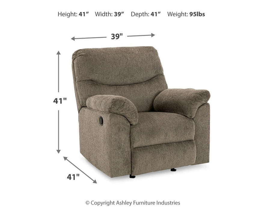 Alphons Living Room Set - Eclectic 79 Furniture Store