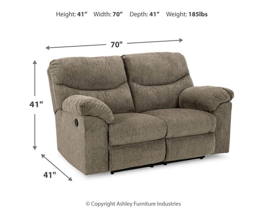 Alphons Living Room Set - Eclectic 79 Furniture Store