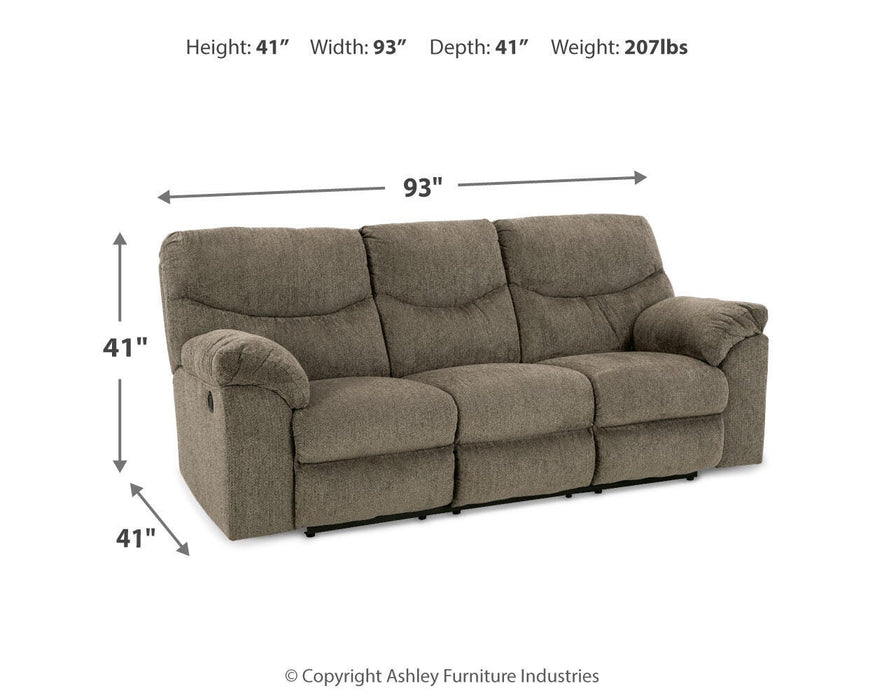 Alphons Living Room Set - Eclectic 79 Furniture Store
