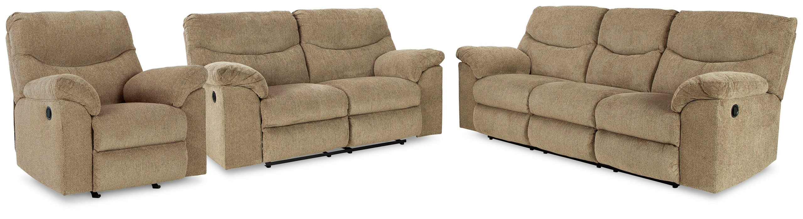 Alphons Living Room Set - Eclectic 79 Furniture Store