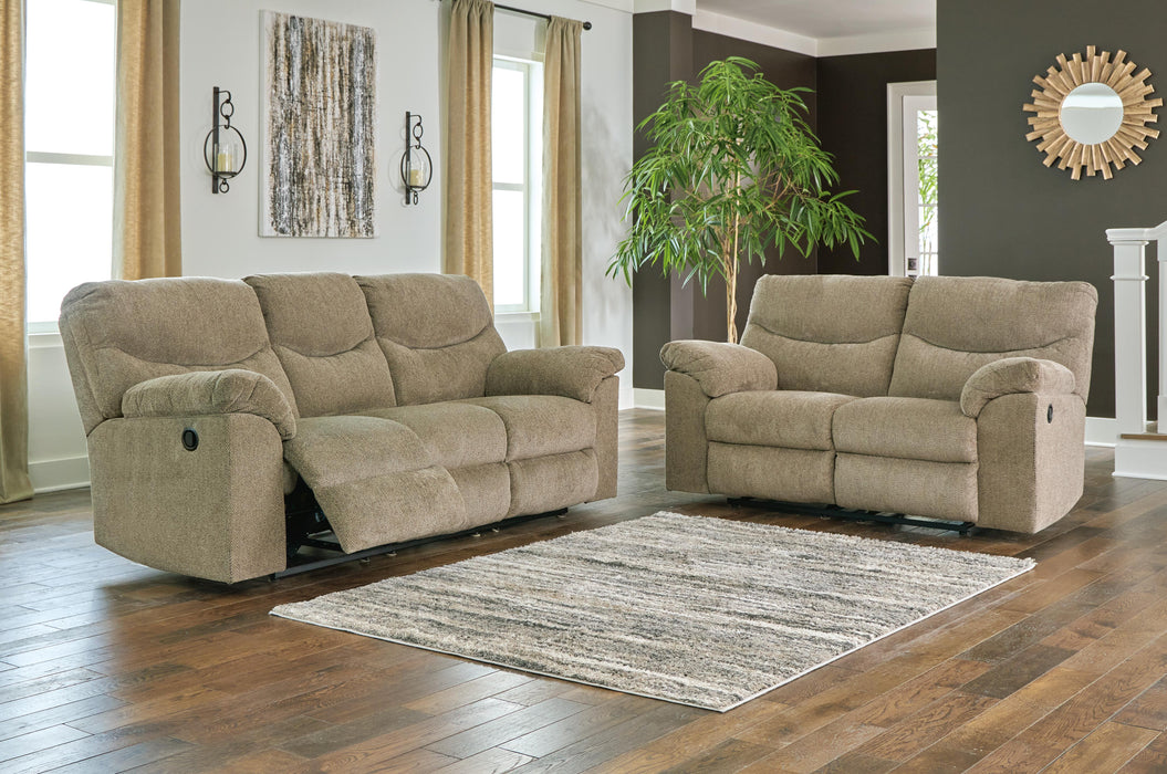 Alphons Living Room Set - Eclectic 79 Furniture Store
