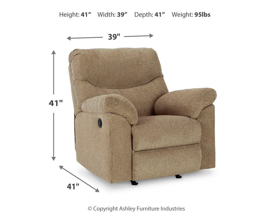 Alphons Living Room Set - Eclectic 79 Furniture Store